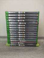 Partij Fifa games voor Xbox One
15 stuks, Ophalen of Verzenden
