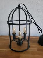 Hanglamp met 3 werkende lamp, Ophalen of Verzenden, Zo goed als nieuw, Minder dan 50 cm
