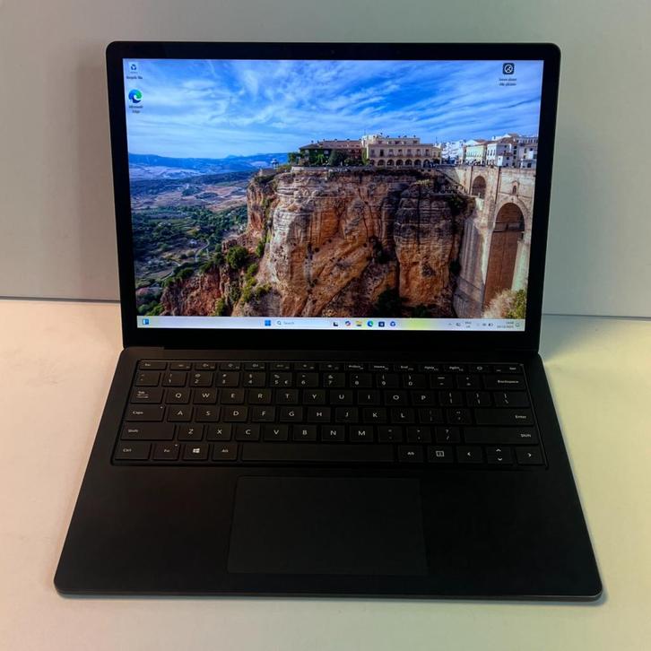 Microsoft Surface Laptop 4 | i7 | 32GB | 1TB | Nette staat, Computers en Software, Windows Laptops, Zo goed als nieuw