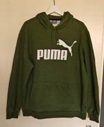 Zeer mooie Puma hoodie Mt XL, Kleding | Heren, Groen, Ophalen of Verzenden, Maat 56/58 (XL), Zo goed als nieuw