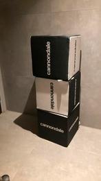 3 x cannondale krukje 50x50, Huis en Inrichting, Krukjes, Ophalen of Verzenden, Zo goed als nieuw, Overige materialen