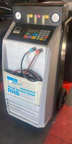 Waeco Airco Service Station RHS-1050 R134A, Ophalen, Gebruikt