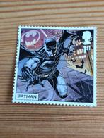 Engelend recent 2021 DC collection 1st Batman, Ophalen of Verzenden, Gestempeld