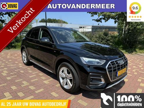 Audi Q5 50 TFSI e quattro Pro Line, Auto's, Audi, Bedrijf, Q5, 4x4, ABS, Airbags, Airconditioning, Alarm, Android Auto, Apple Carplay