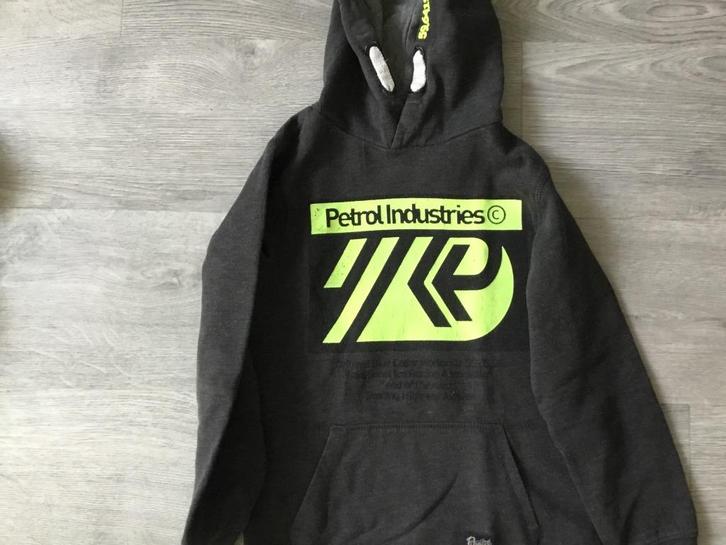 3 truien van het merk Petrol Industries - maat140, Kinderen en Baby's, Kinderkleding | Maat 140, Zo goed als nieuw, Jongen, Trui of Vest