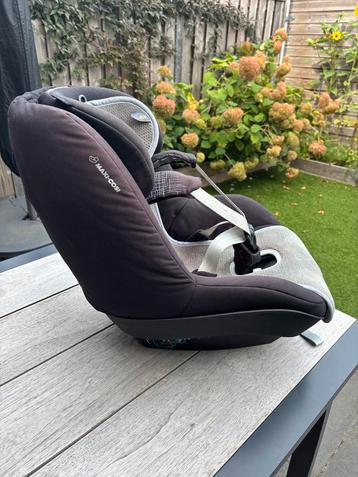 Maxi-cosi pearl autostoel met familyfix base met isofix beschikbaar voor biedingen