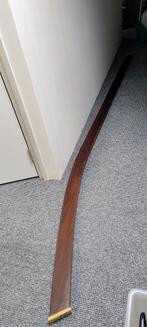 Trapleuning Wenge 3,70, Doe-het-zelf en Verbouw, Ladders en Trappen, Ophalen, 2 tot 4 meter