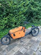Elektrische bakfiets, Fietsen en Brommers, Fietsen | Bakfietsen, Ophalen of Verzenden, Gebruikt, 4 kinderen of meer, Overige merken