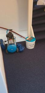 Tapijt legger van Carpetright