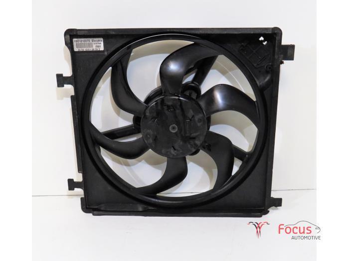 Koelvin van een Skoda Citigo, Auto-onderdelen, Airco en Verwarming, Skoda, Gebruikt, 6 maanden garantie, 12 maanden garantie, Ophalen of Verzenden