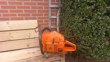 Husqvarna 181 SG professionele kettingzaag.  80cc ca 5.5pk beschikbaar voor biedingen