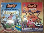 Jump 2 delen: 1 & 4 als nieuw Charel Cambré, ook los of ruil, Charel Chambre, Ophalen of Verzenden, Zo goed als nieuw, Meerdere stripboeken