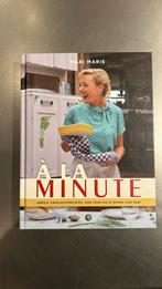 Kookboek à la minute van Mari Maris, Ophalen of Verzenden, Nieuw, Mari Maris