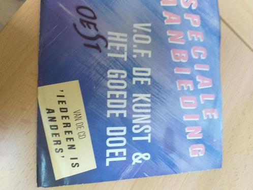 V.O.F. De Kunst* & Het Goede Doel – Speciale Aanbieding, Cd's en Dvd's, Vinyl | Pop, Gebruikt, 1980 tot 2000, Overige formaten