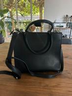 DENNY ROSE vegan leather tas met versiersels, Italie, -, Verzenden, Zwart