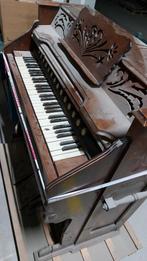 Antiek Harmonium - Prachtig Decoratief Stuk, Muziek en Instrumenten, Piano's, Ophalen
