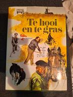 Boek Te hooi en te gras, Rien Poortvliet, Ophalen of Verzenden, Zo goed als nieuw