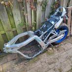 Gsxr 1100w frame, brug, wiel etc, Motoren, Ophalen