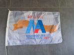 Scheepvaart vlag maasbrachter havendagen, Verzamelen, Ophalen of Verzenden, Zo goed als nieuw, Reclamebord