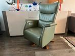 FRANS MOLENAAR Relaxfauteuil/relaxstoel/op accu, Ophalen of Verzenden, Leer, Relax fauteuil/relax stoel/relaxfauteuil/relaxstoel/fauteuil