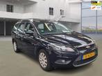 Ford Focus Wagon 1.6 TDCi Comfort, airco,aluminium velgen,cr, Origineel Nederlands, Te koop, 5 stoelen, 135 €/maand