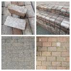 Gebruikte klinkers / bestrating 15x7,5x5 - ca. 2500 stuks, Ophalen, Gebruikt, Klinkers, 10 m² of meer