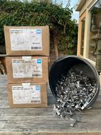 Panhaken en flexim, Doe-het-zelf en Verbouw, Dakpannen en Dakbedekking, Zwart, Overige typen, Nieuw, Ophalen of Verzenden