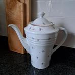 Porselein Vintage Brocante  Koffiepot, Ophalen of Verzenden