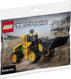 Lego 30433 Technic Volvo Wiellader ( polybag ), Kinderen en Baby's, Speelgoed | Duplo en Lego, Ophalen, Nieuw, Complete set, Lego
