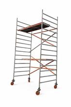 Rolsteiger / steiger  te huur, Ophalen of Verzenden, Zo goed als nieuw