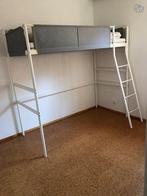 IKEA VITVAL HOOGSLAPER / WIT, Ophalen