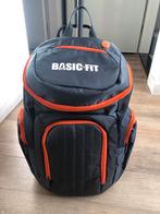 Basic-Fit Rugzak - Sporttas, Sieraden, Tassen en Uiterlijk, Tassen | Rugtassen, 25 tot 40 cm, Zo goed als nieuw, 30 tot 45 cm