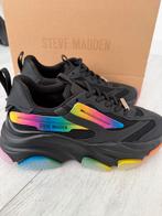 Nieuwe Steve Madden Sneakers - Maat 38, Zwart, Steve Madden, Nieuw, Ophalen of Verzenden