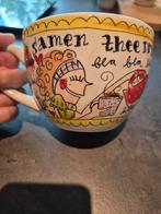 Theekopje van Blond Amsterdam, Ophalen of Verzenden, Aardewerk, Blond Amsterdam
