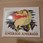 Sinterklaasboek: Amerigo Amerigo (nieuw), Ophalen of Verzenden, Nieuw
