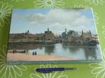 Nieuw in seal: Johannes Vermeer puzzel - gezicht op Delft, Ophalen of Verzenden, 500 t/m 1500 stukjes, Nieuw, Legpuzzel