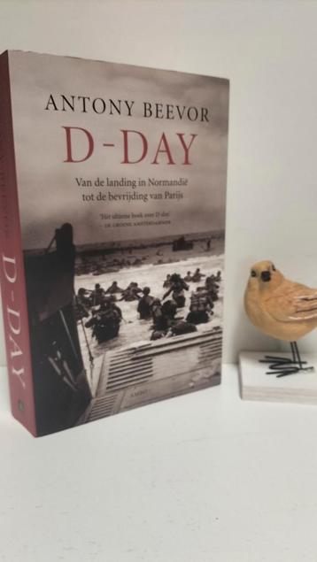 Beevor, Antony; D-Day  beschikbaar voor biedingen