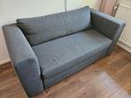 Slaapbank Ikea, Huis en Inrichting, Slaapkamer | Slaapbanken, Ophalen, Tweepersoons, Zo goed als nieuw, 120 cm