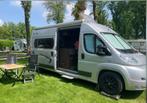 Buscamper 2014 - Weinig kilometers! Automaat, Caravans en Kamperen, Automaat, Ringverwarming, Fiat, Tot en met 2