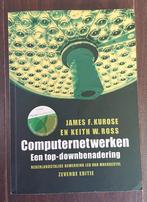 James F. Kurose - Computernetwerken, James F. Kurose; Keith W. Ross, Geschiedenis, Ophalen of Verzenden, Zo goed als nieuw