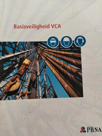 Basisveiligheid VCA Boek beschikbaar voor biedingen