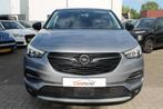 Opel Grandland X 1.2 Turbo Ultimate Leer Memory Stoelkoeling, Voorwielaandrijving, Gebruikt, Zwart, 1199 cc