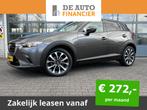 Mazda CX-3 2.0 SkyActiv-G 120 Sport Selected | € 19.850,00, Auto's, Mazda, Nieuw, Origineel Nederlands, Zilver of Grijs, 5 stoelen