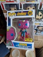 Vision 307 funko pop avengers infinity war marvel, Ophalen of Verzenden, Zo goed als nieuw