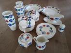 Boerenbont servies, Ophalen of Verzenden, Zo goed als nieuw, Aardewerk, Boerenbont