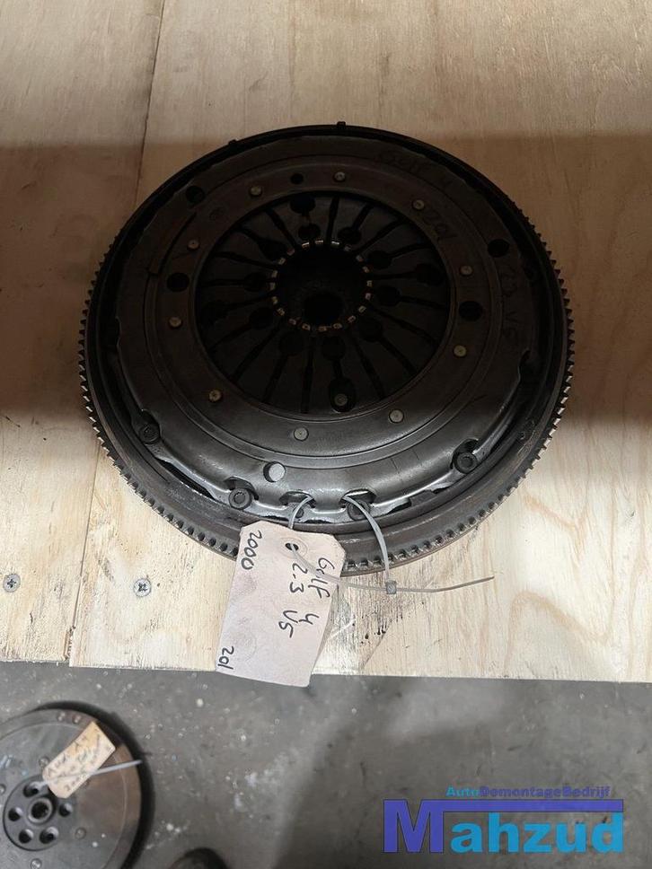 VW GOLF 4 2.3 V5 AGZ Vliegwiel drukgroep, Auto-onderdelen, Motor en Toebehoren, Volkswagen, Gebruikt, Ophalen of Verzenden