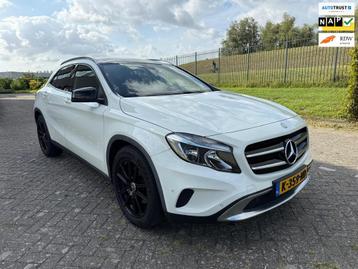 Mercedes-Benz GLA-klasse 250 4Matic Edition 1 beschikbaar voor biedingen