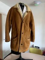 lammy coat XL heren Shearling, Shearling, Bruin, Maat 56/58 (XL), Ophalen of Verzenden