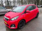 Peugeot 108  E-vti 5DR 2015 105.587km active-TOP. cabrio, Auto's, Peugeot, Origineel Nederlands, Te koop, Airconditioning, Benzine