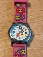 Lasita Kinderhorloge Roze - Batterij Vervangen, Ophalen of Verzenden, Gebruikt, Roze, Meisje